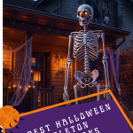 10 Best Giant Skeletons for Halloween