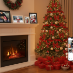 Best Digital Photo Frames for Christmas 2025