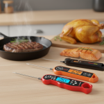 Best Instant-Read Meat Thermometers (Top 12)