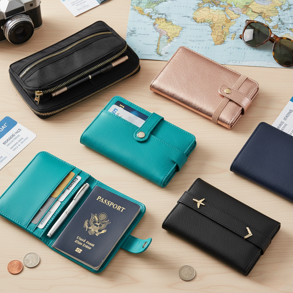 Best RFID Passport Holders for Travel (Budget Picks)