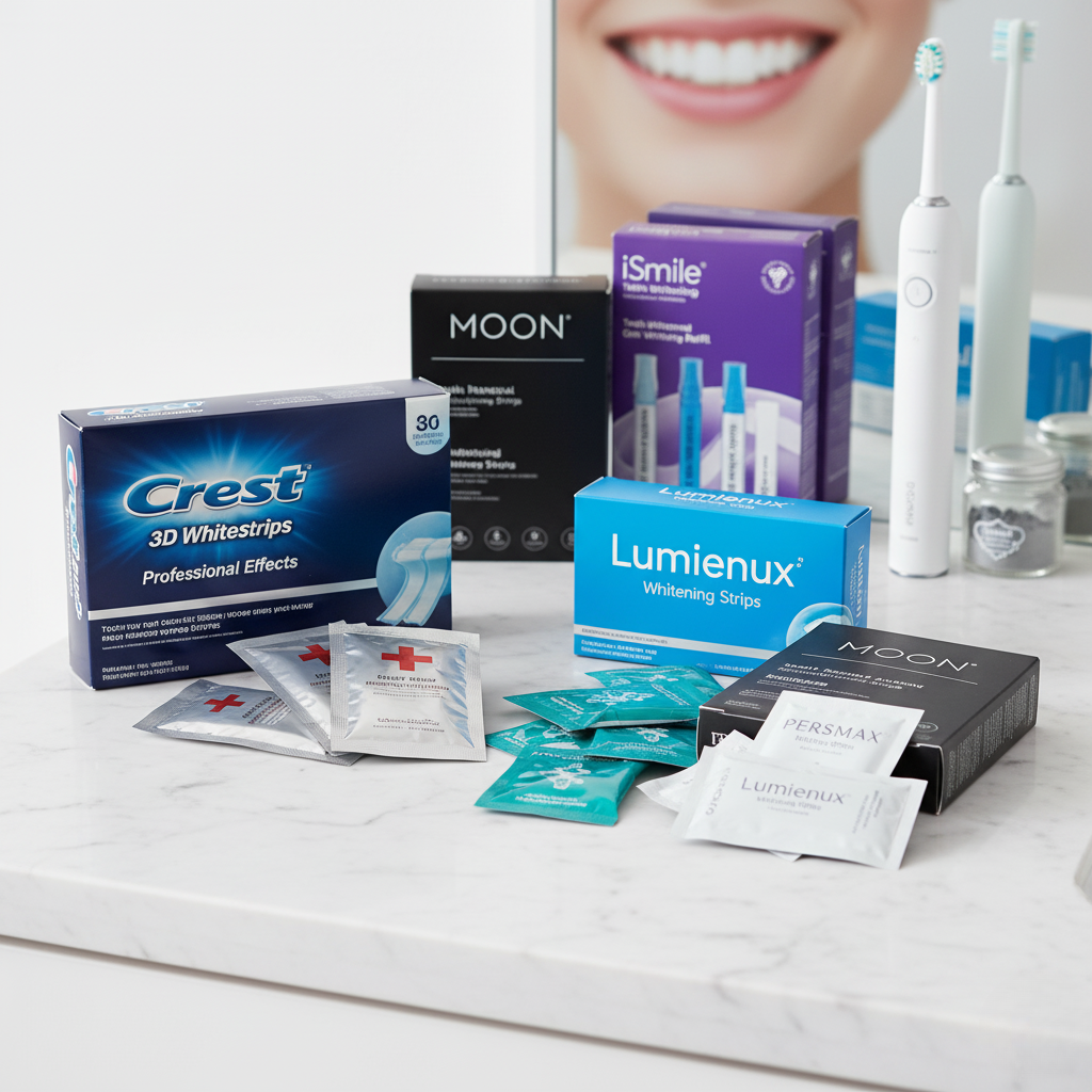 Best Teeth Whitening Strips