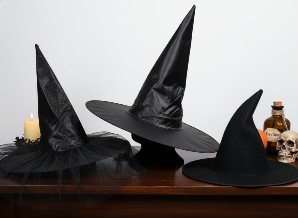 best halloween witch hats