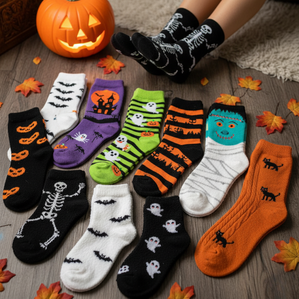 best halloween socks