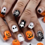 Top 12 — Cute Halloween Press-On Nails (2025)