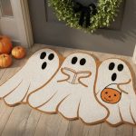 best halloween doormats