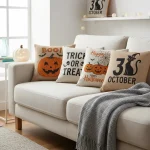 10 Best Halloween Pillow Covers (2025): 18×18 Sets That Instantly Dress a Room