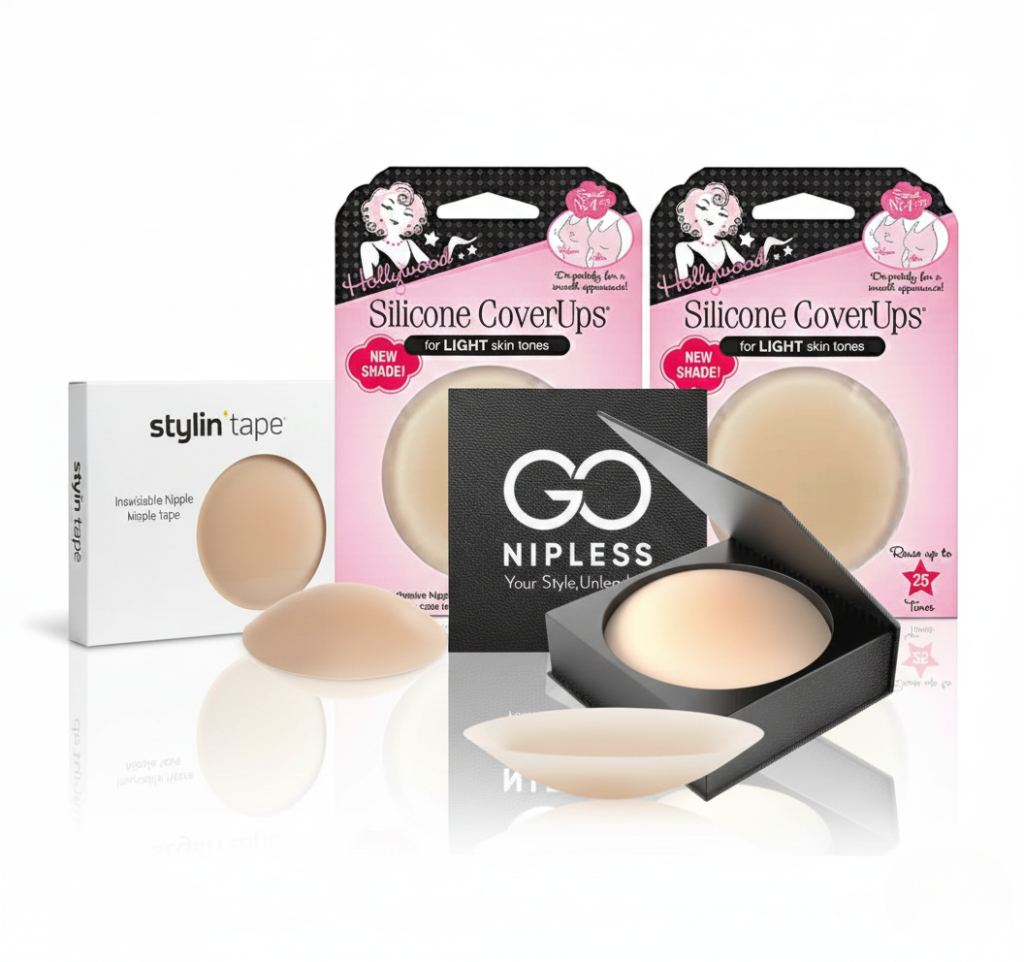 Best Reusable Silicone Nipple Covers