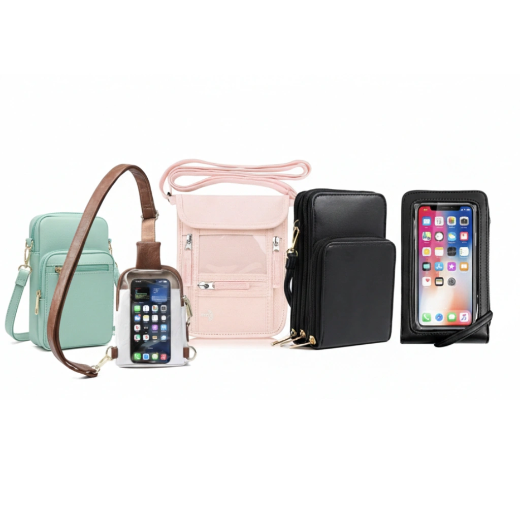 Best Crossbody Phone Bag for Women