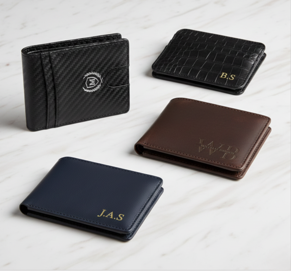 Best Personalized Cardholder Wallet