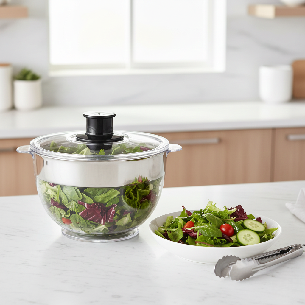 Best Salad Spinners