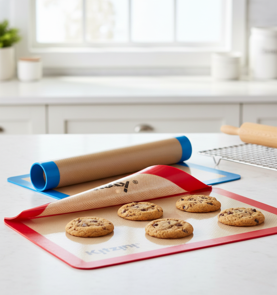Best Silicone Baking Mats