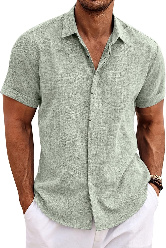 Best Men's Button-Down Shirts 2026