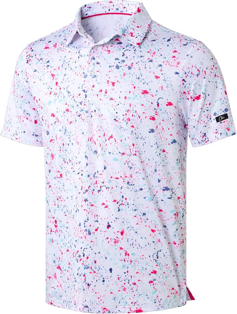 Best Men's Golf Shirts 2026