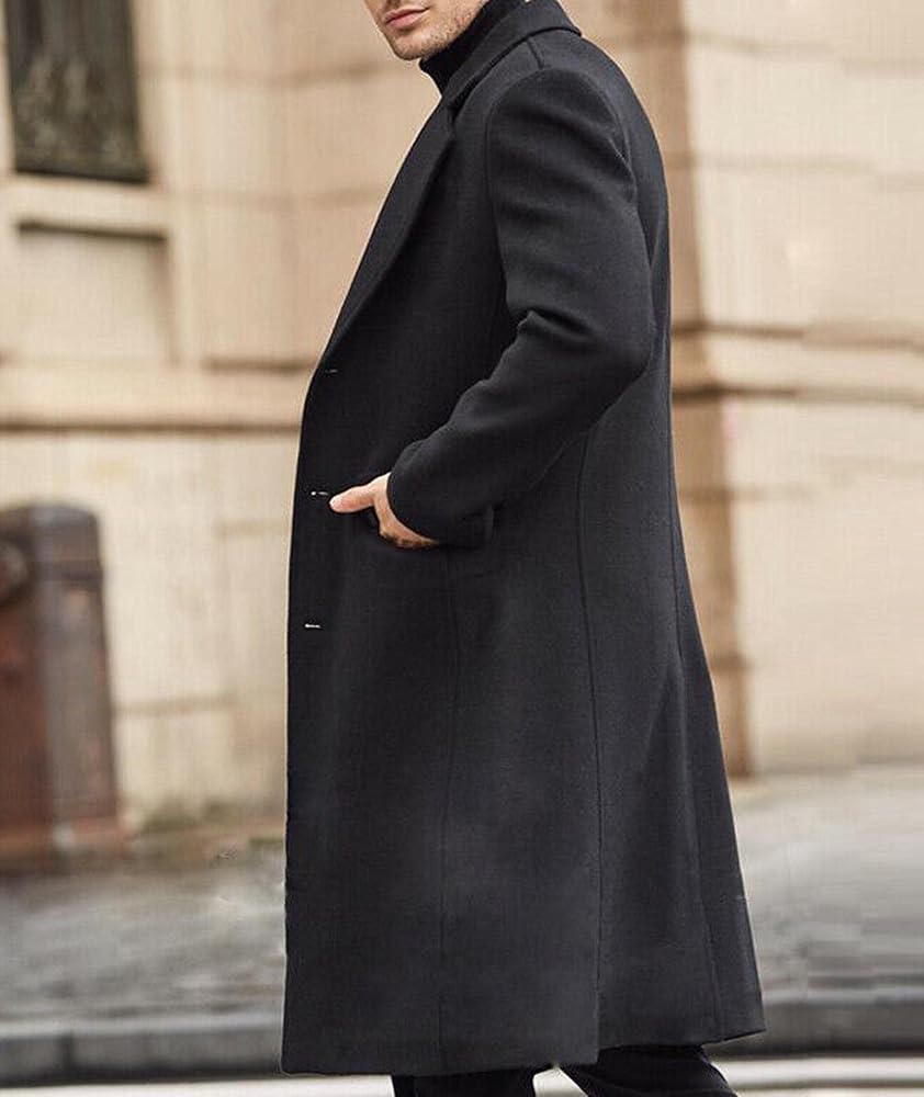 Best Men's Pea Coats 2026