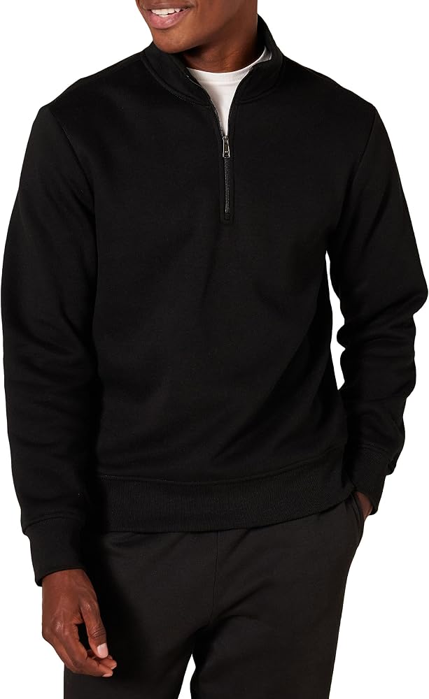 Best Men's Quarter-Zip Pullovers 2026