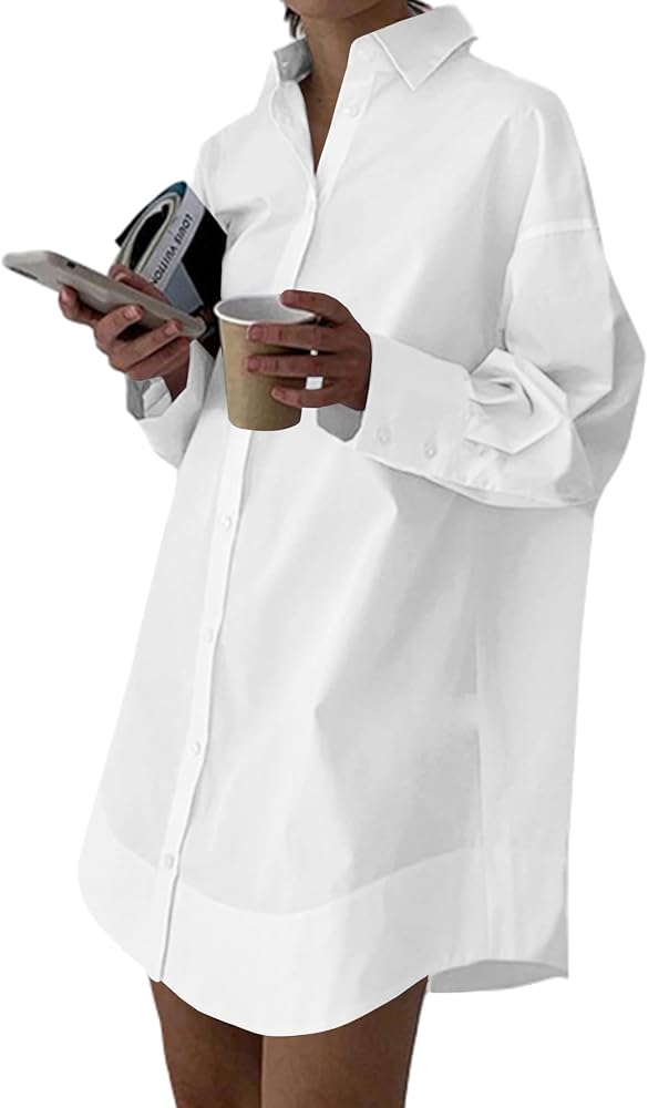 Best Women's Shirt Dresses 2026