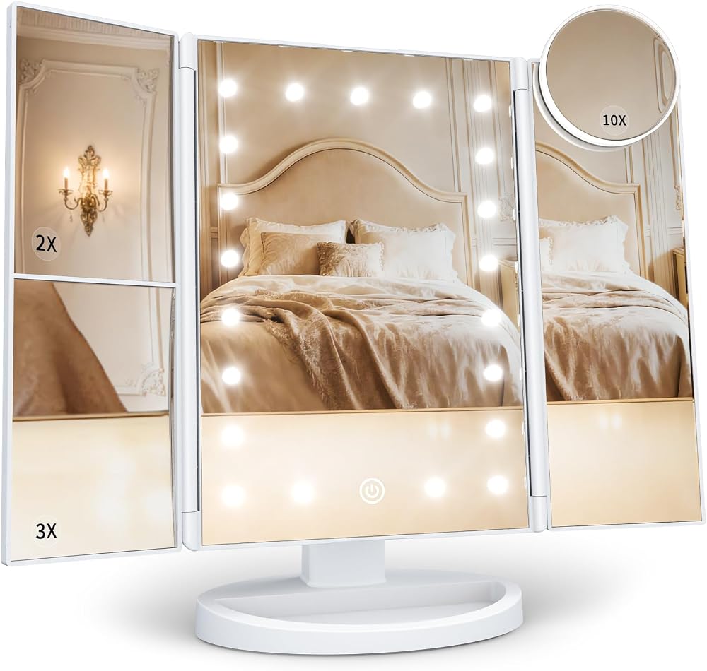 Best Lighted Makeup Mirrors 2026