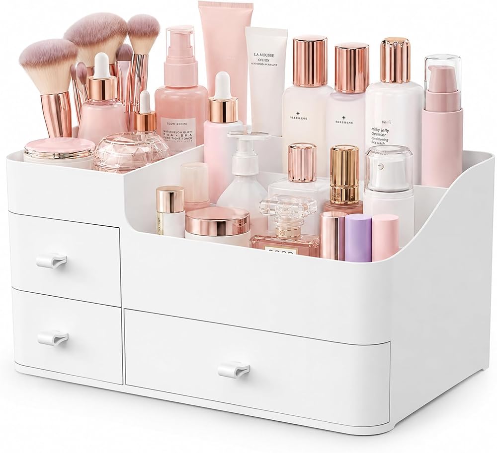 Best Makeup Organizers 2026