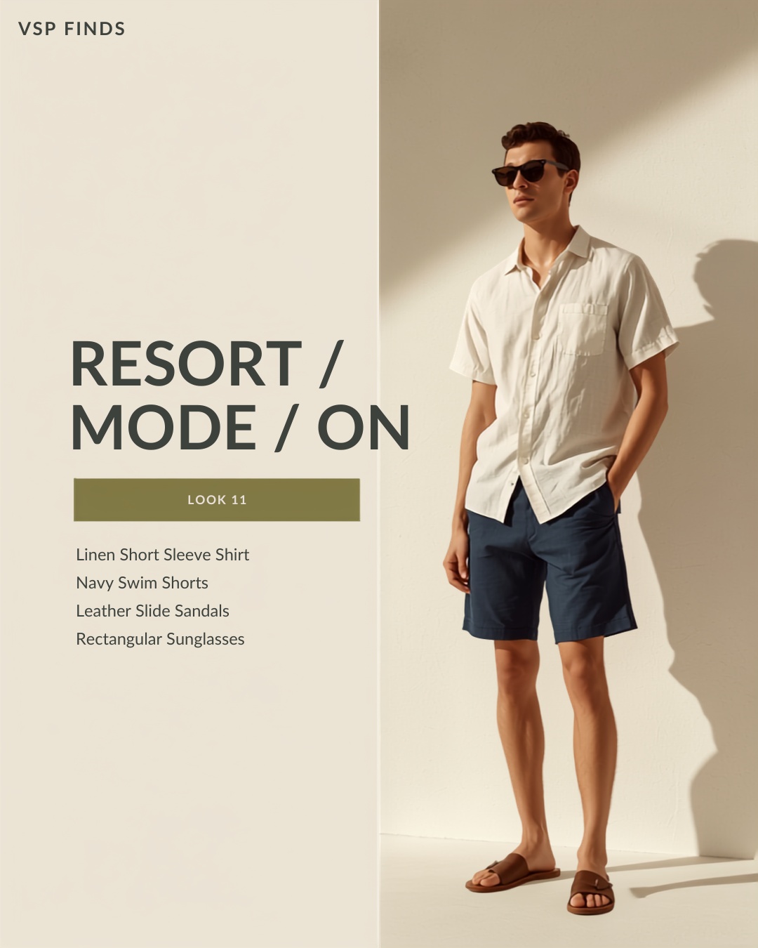 Resort Mode On