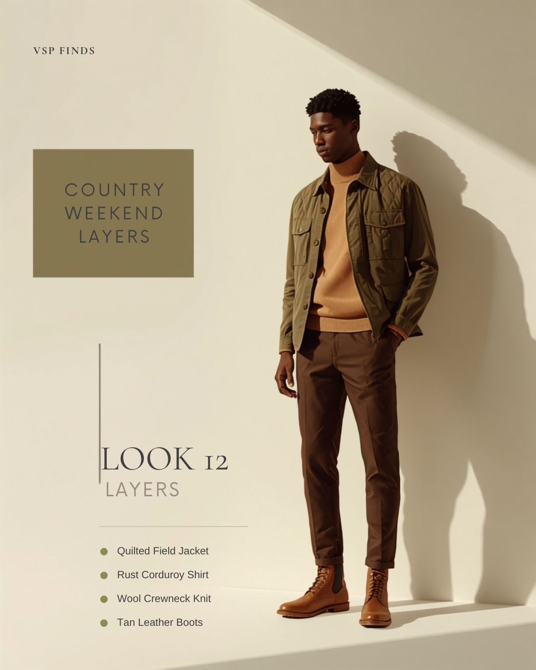 Country Weekend Layers