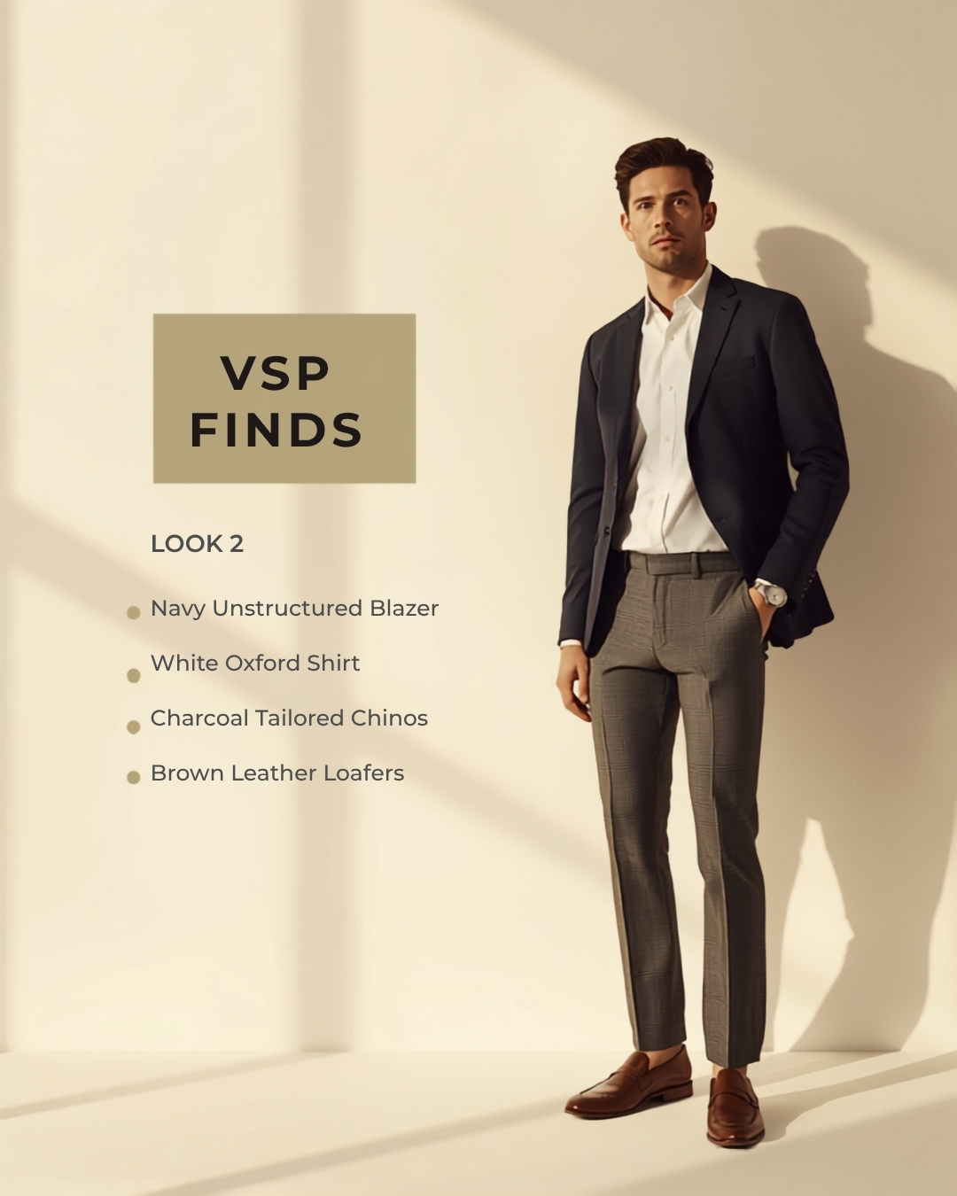 Smart Casual Dinner Downtown