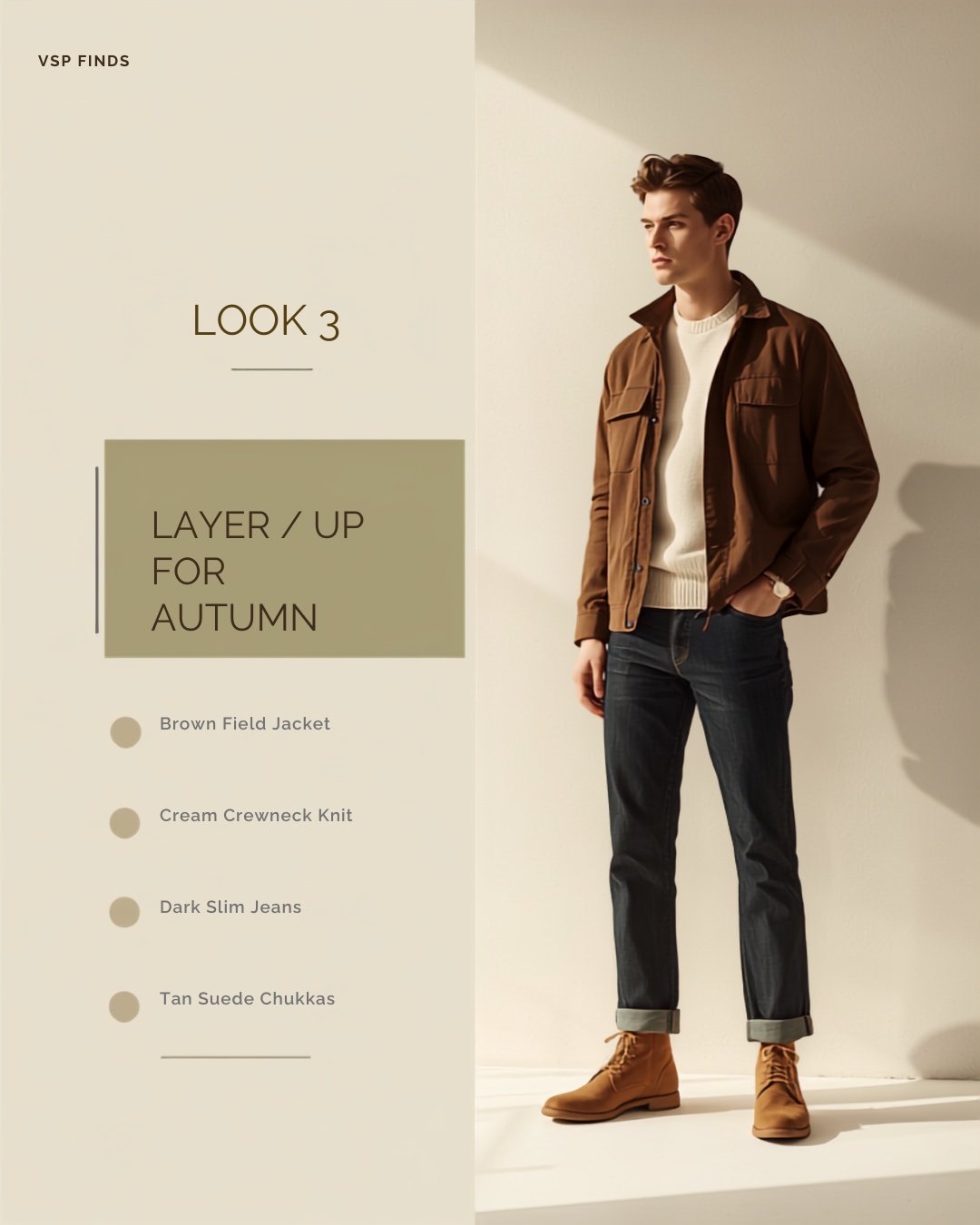 Layer Up For Autumn