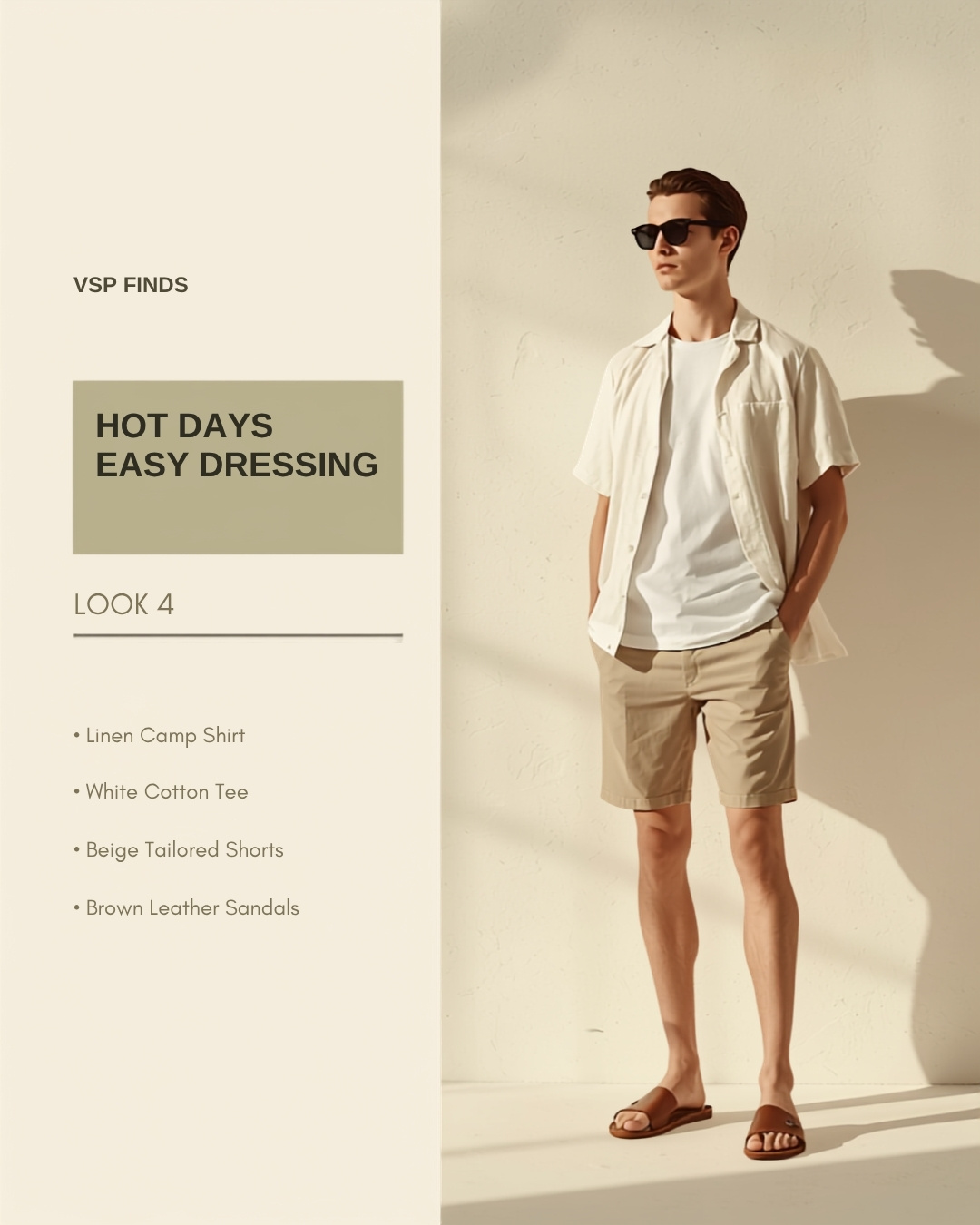 Hot Days, Easy Dressing