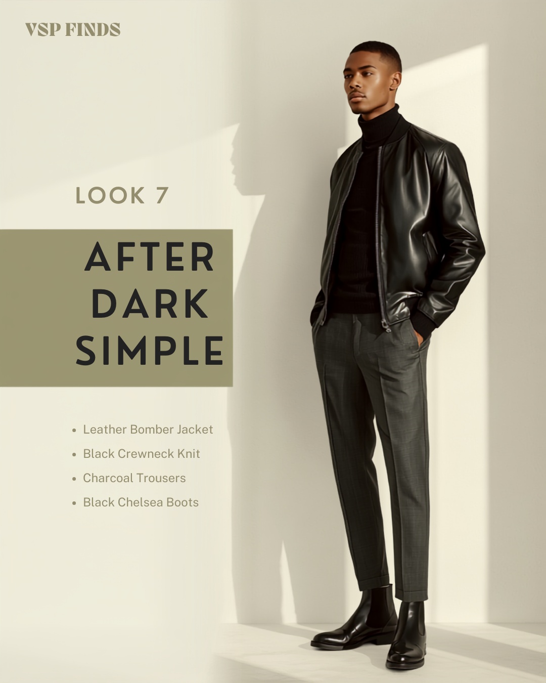 After Dark, Simple