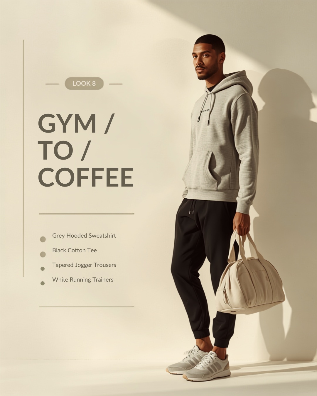 Gym To Coffee
