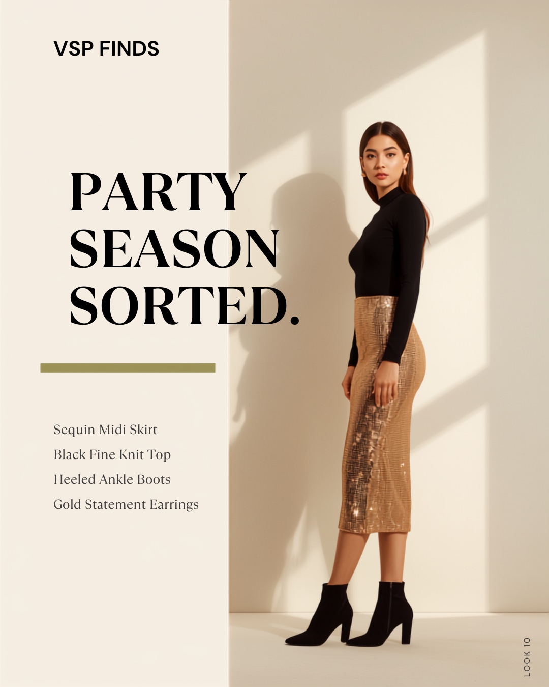 Party Season Sorted