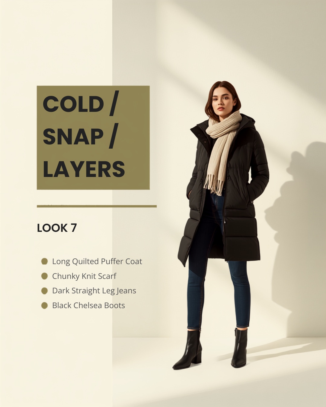 Cold Snap Layers