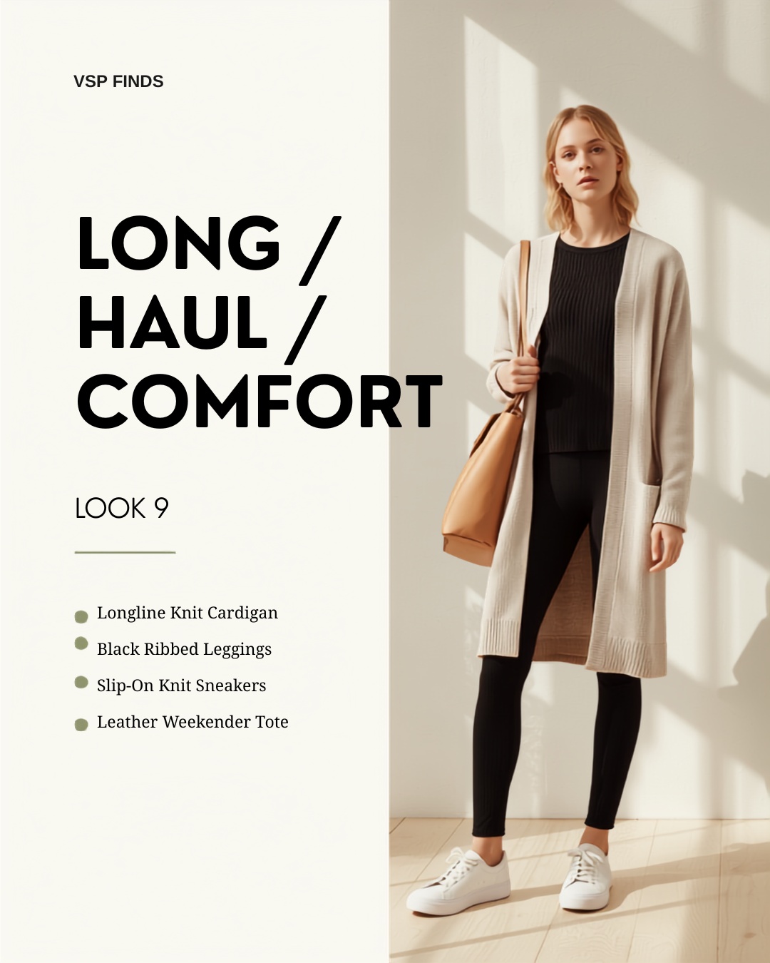 Long Haul Comfort