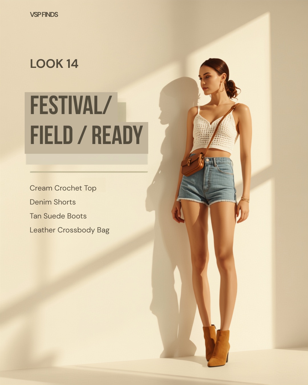 Festival Field Ready