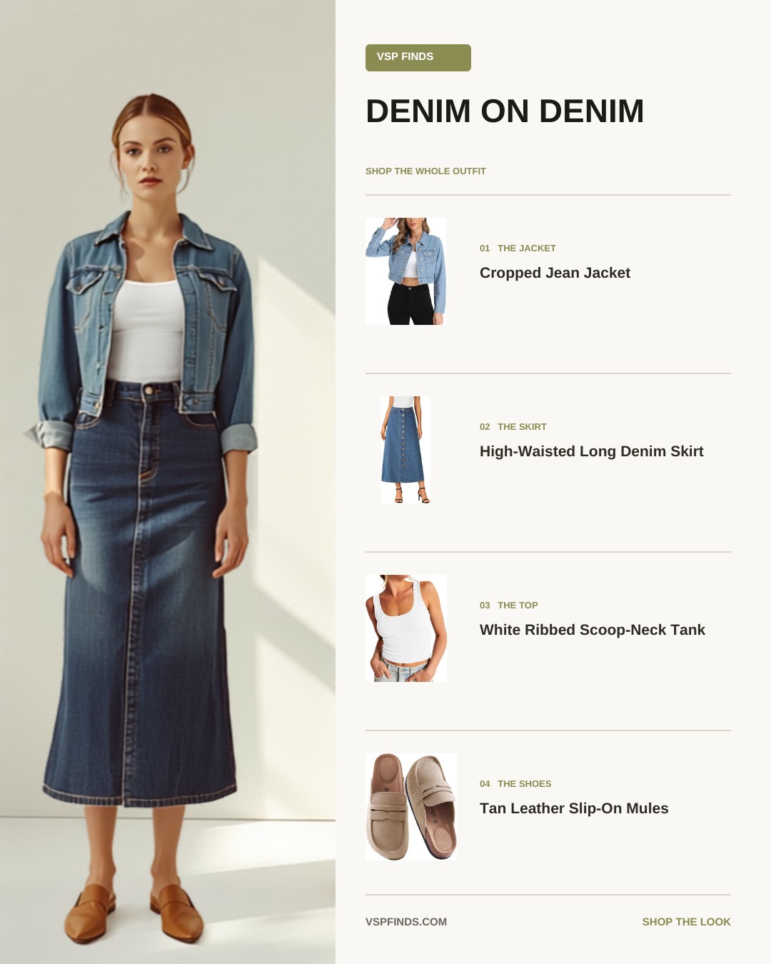 Denim on Denim