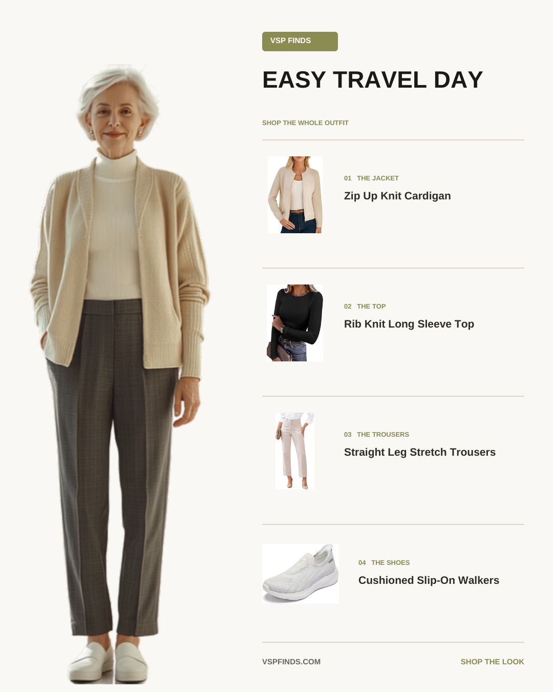 Easy Travel Day