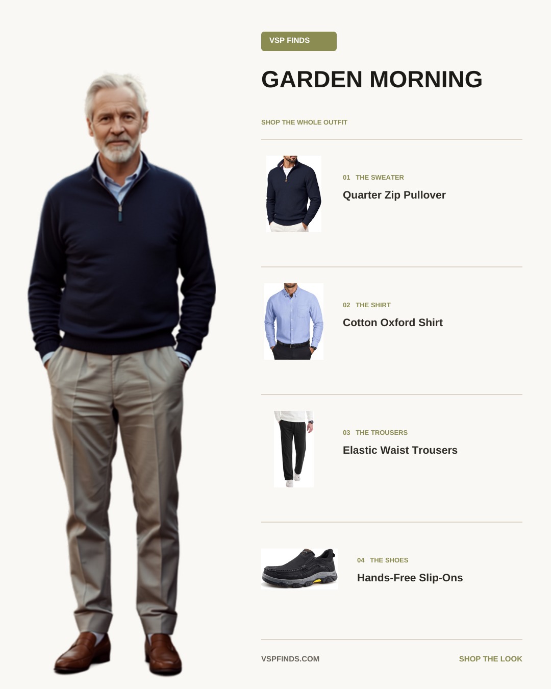 Garden Morning