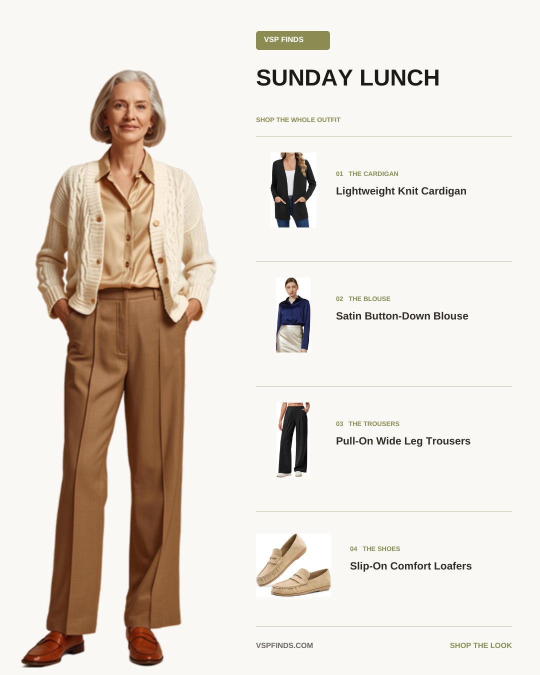 Sunday Lunch