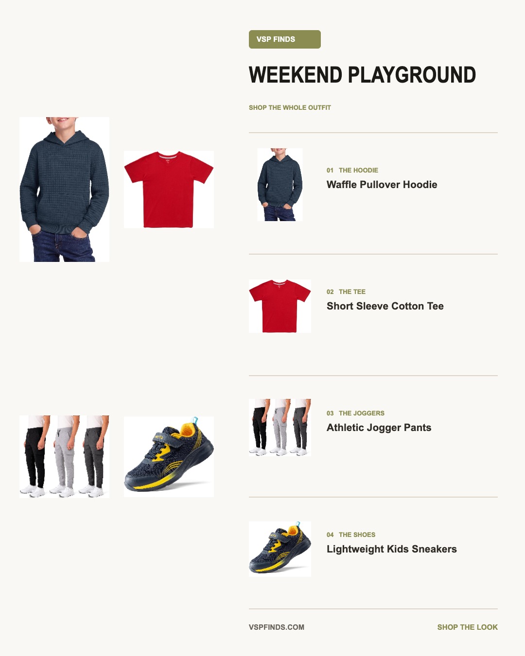 Weekend Playground